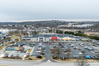 200 Clifton Blvd, Westminster, MD - Vue aérienne vue de carte