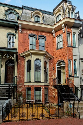 Plus de détails pour 1317 Corcoran St NW, Washington, DC - Logement à vendre