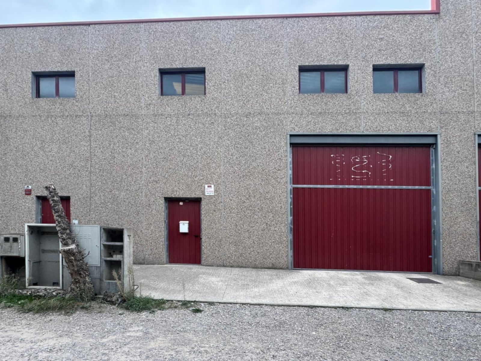 Industriel/Logistique dans Sant Vicenç de Castellet, Barcelona à vendre Photo intérieure– Image 1 sur 2