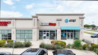 Plus de détails pour 5900 S Hulen St, Fort Worth, TX - Local commercial à louer