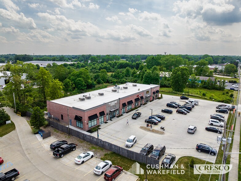 1085-1115 W Bagley Rd, Berea, OH à louer - Photo de l’immeuble – Image 3 sur 6