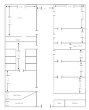 2857 Main St, East Point, GA à louer Plan d’étage type– Image 1 sur 1