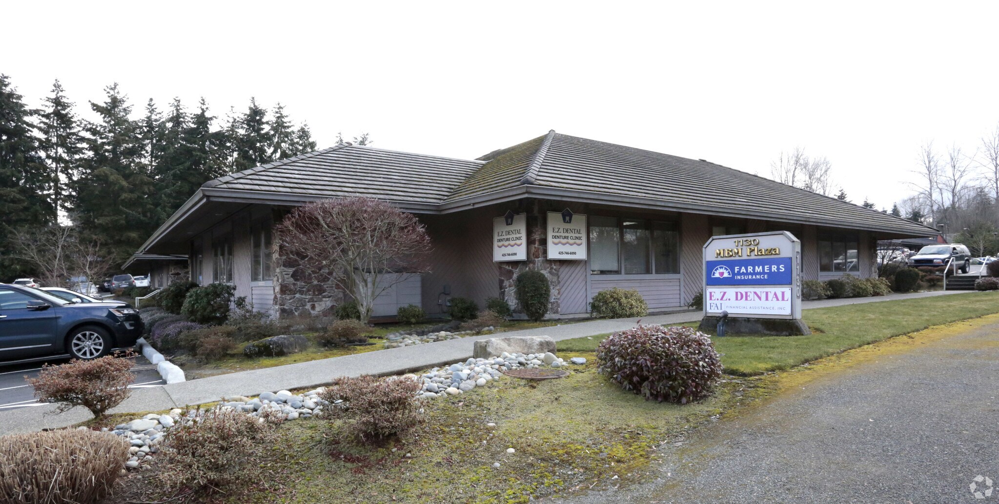 1130 140th Ave NE, Bellevue, WA à louer Photo principale– Image 1 sur 11