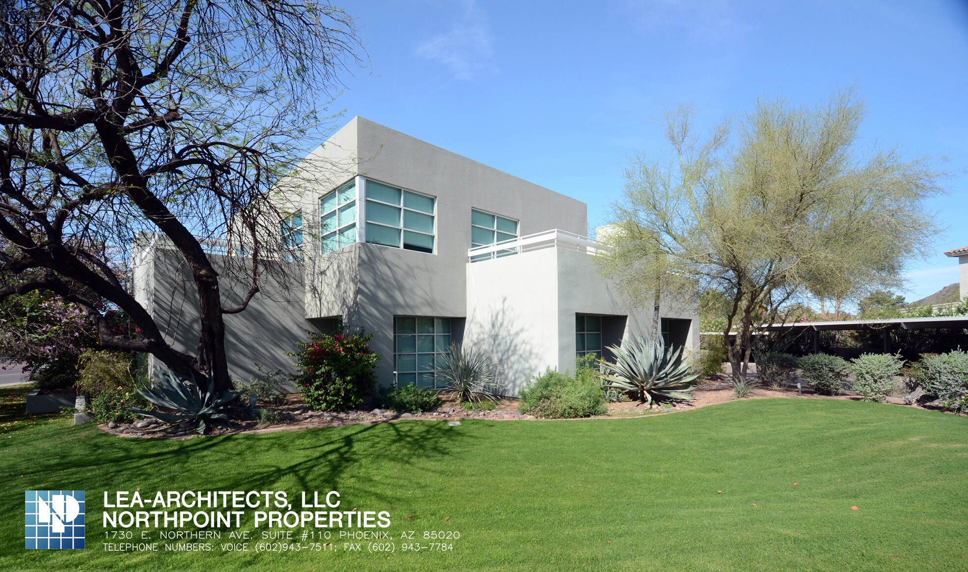 1730 E Northern Ave, Phoenix, AZ à louer Photo principale– Image 1 sur 19