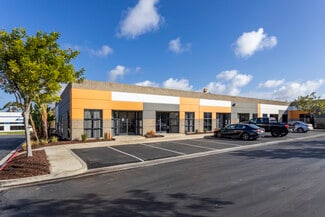 Plus de détails pour 9520 Padgett St, San Diego, CA - Bureau, Local d'activités à louer