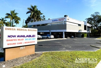 Plus de détails pour 201 4th Ave, Bradenton, FL - Bureau, Bureau/Médical à louer