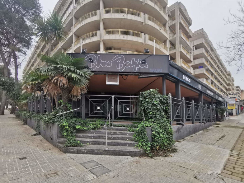 Local commercial dans Salou, Tarragona à vendre - Plan d’étage – Image 1 sur 10