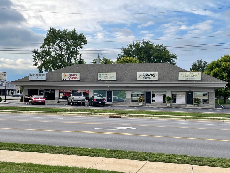 2106-2114 W Sycamore St, Kokomo, IN à vendre - Photo de l’immeuble – Image 1 sur 4