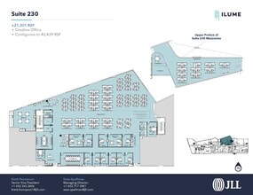 19001 N Scottsdale Rd, Scottsdale, AZ à louer Plan d’étage– Image 1 sur 2
