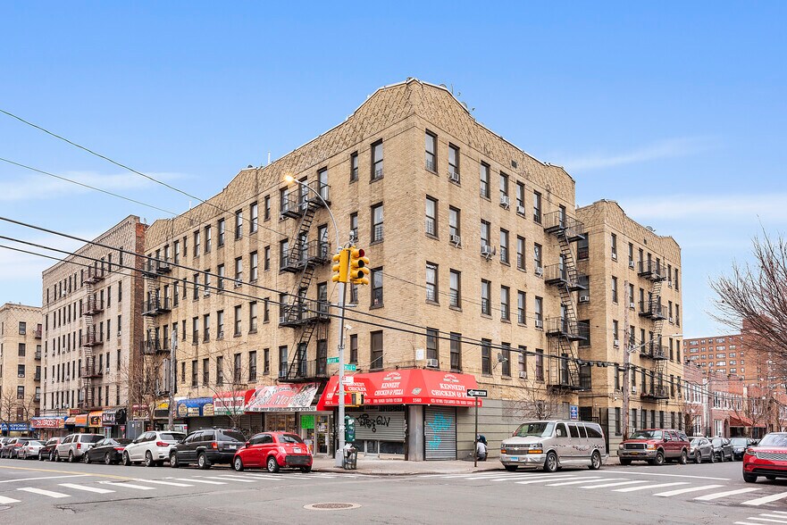 1566 Watson Ave, Bronx, NY à louer - Photo principale – Image 1 sur 5