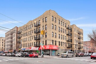 Plus de détails pour 1566 Watson Ave, Bronx, NY - Local commercial à louer