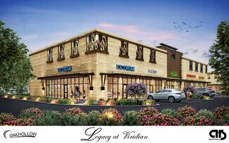 Plus de détails pour TBD Legacy at Viridian, Arlington, TX - Local commercial à louer