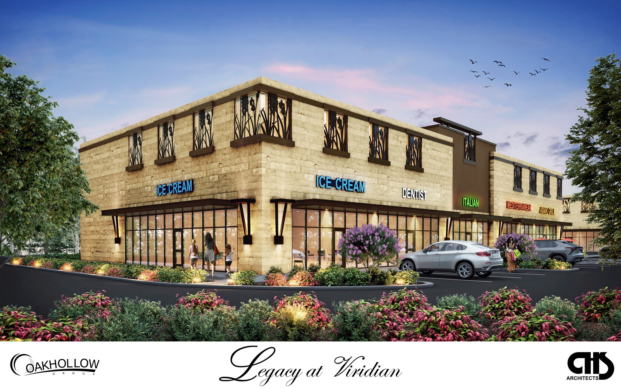 4060 N Collins St, Arlington, TX à louer Photo de l’immeuble– Image 1 sur 3