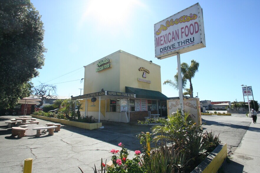 1770 W Pacific Coast Hwy, Long Beach, CA à louer - Photo principale – Image 1 sur 5