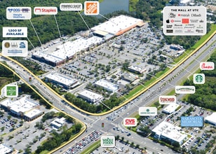 5419-5465 University Pky, University Park, FL - Vue aérienne  vue de carte - Image1