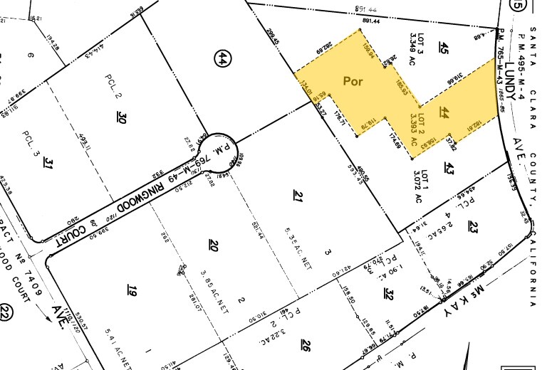 1879 Lundy Ave, San Jose, CA à vendre - Photo de l’immeuble – Image 2 sur 14