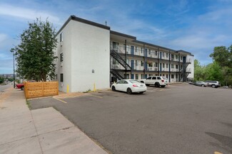 Plus de détails pour 1380 W Mississippi Ave, Denver, CO - Logement à vendre