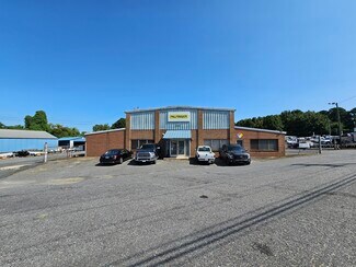 Plus de détails pour 4101 N Trailer Dr, Charlotte, NC - Industriel/Logistique à louer