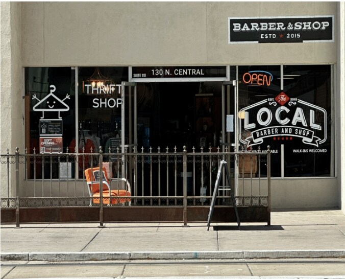 130 N Central Ave, Phoenix, AZ à louer - Photo de l’immeuble – Image 2 sur 6