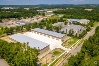 5320 S Shackleford Rd, Little Rock, AR - VUE AÉRIENNE vue de carte - Image1