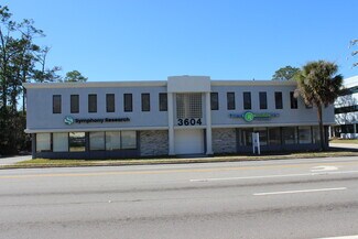Plus de détails pour 3604 University Blvd S, Jacksonville, FL - Bureau/Médical à louer