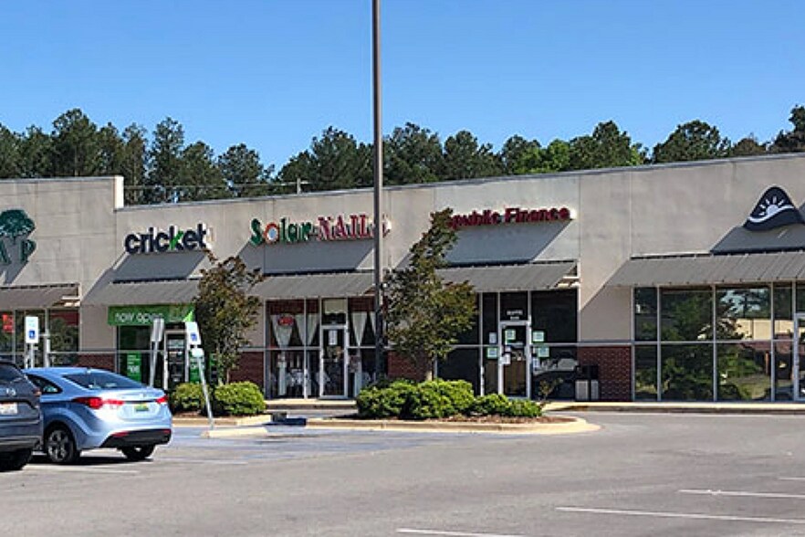 954 Gilbert Ferry Rd SE, Attalla, AL à louer - Photo de l’immeuble – Image 2 sur 12