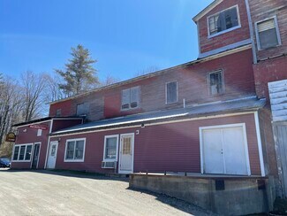 Plus de détails pour 120 Pleasant St, Morristown, VT - Local d'activités à louer