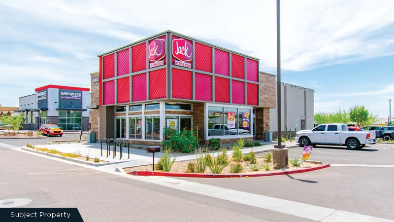 9113 E Guadalupe Rd, Mesa, AZ à vendre - Photo de l’immeuble – Image 1 sur 8