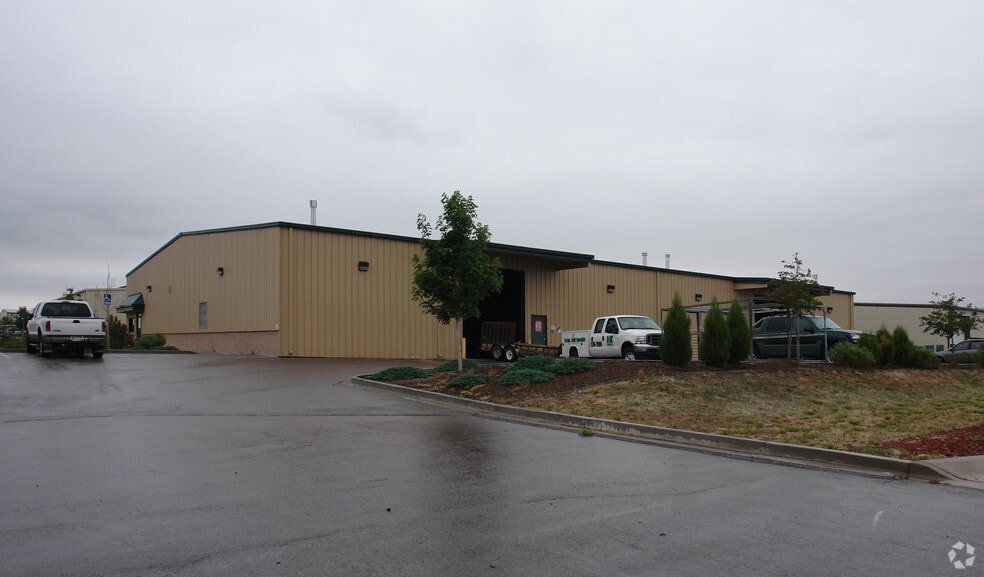 2065 Aeroplaza Dr, Colorado Springs, CO à vendre - Photo de l’immeuble – Image 3 sur 6