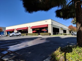 Plus de détails pour 4531 Market St, Ventura, CA - Industriel/Logistique à louer