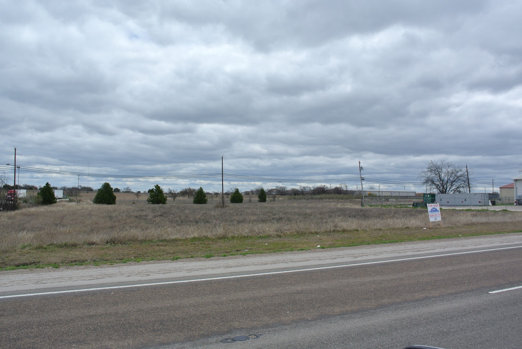 4109-4205 Old Florence Rd, Killeen, TX à vendre Photo de l’immeuble– Image 1 sur 2