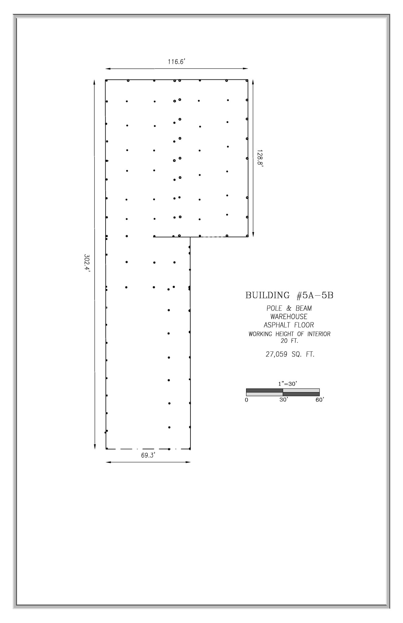 7812 Richmond Rd, Toano, VA à louer Plan d’étage– Image 1 sur 1