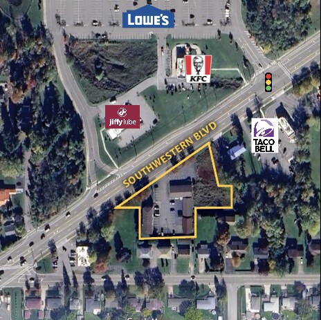 4945 Southwestern Blvd, Hamburg, NY à vendre - Photo de l’immeuble – Image 3 sur 26