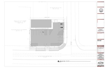 987 Greentree Rd, Pittsburgh, PA à louer Plan de site– Image 2 sur 2