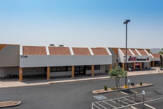 Plus de détails pour 3785 W Ina Rd, Tucson, AZ - Local commercial à louer