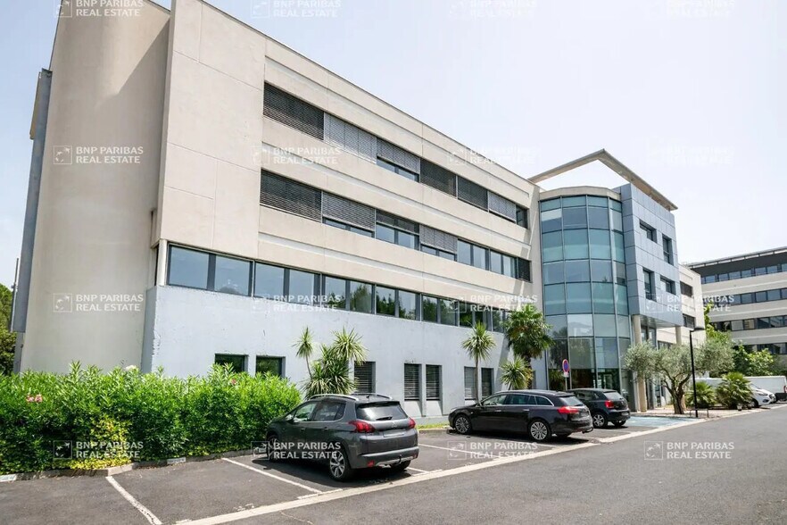 Bureau dans Montpellier à louer - Photo de l’immeuble – Image 3 sur 27