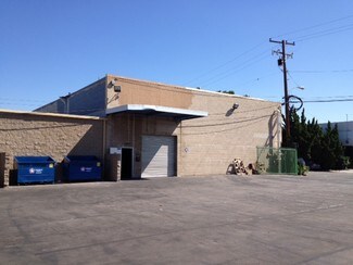 Plus de détails pour 14011 Gracebee Ave, Norwalk, CA - Industriel/Logistique à louer