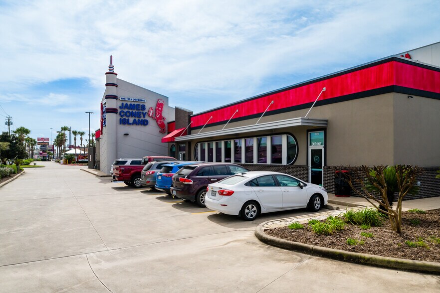 20730-20814 Gulf Fwy, Webster, TX à louer - Photo de l’immeuble – Image 3 sur 11