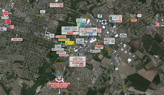Plus de détails pour 2503 E Ash St, Goldsboro, NC - Local commercial à louer