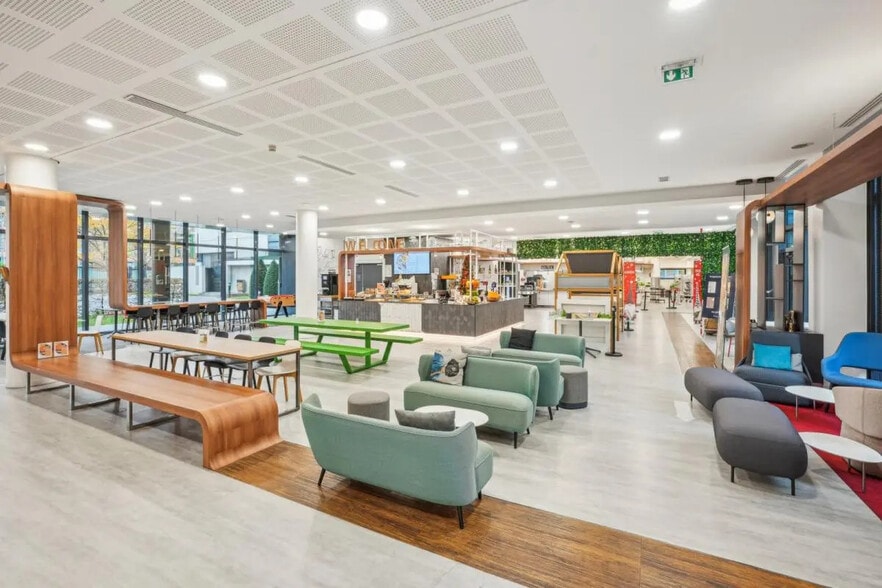 12/16 Rue Sarah Bernhardt, Asnières-sur-Seine à louer - Photo de l’immeuble – Image 3 sur 14