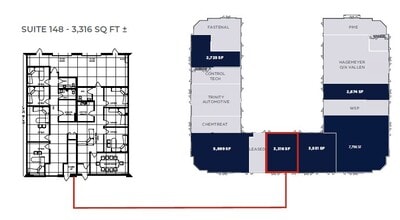 11870 88th Ave, Fort Saskatchewan, AB à louer Photo de l’immeuble– Image 1 sur 1