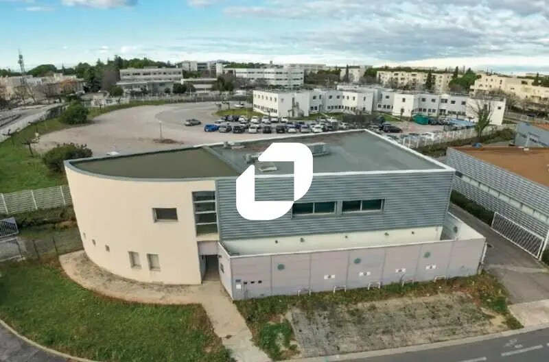 Bureau dans Montpellier à vendre - Photo de l’immeuble – Image 2 sur 16