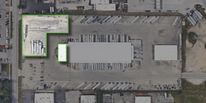 Plan de site