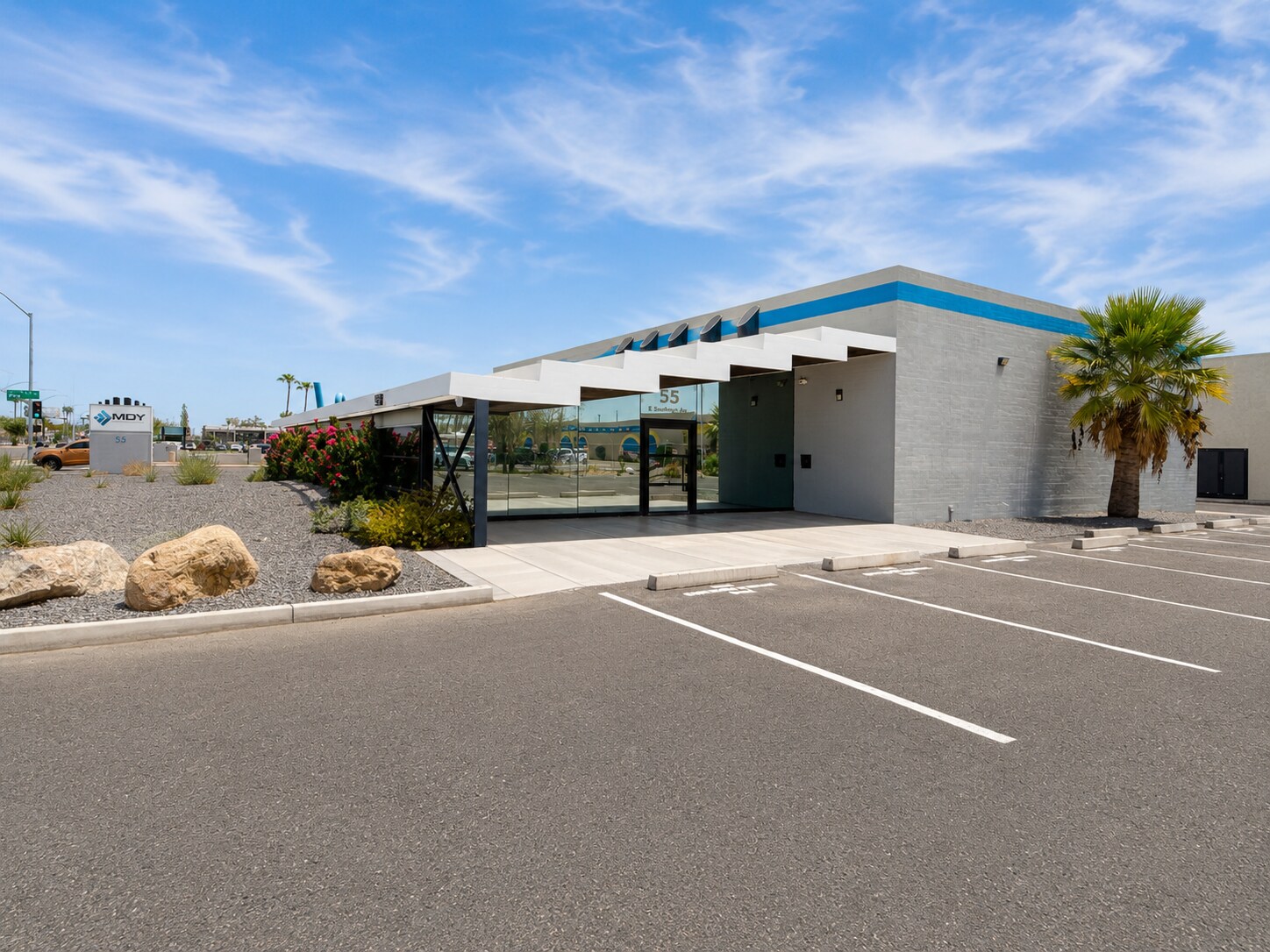 55 E Southern Ave, Mesa, AZ à vendre Photo de l’immeuble– Image 1 sur 20