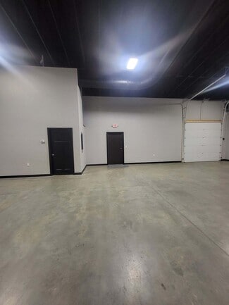 Plus de détails pour 1131 Lincoln Ave SW, Huron, SD - Bureau/Local commercial à louer