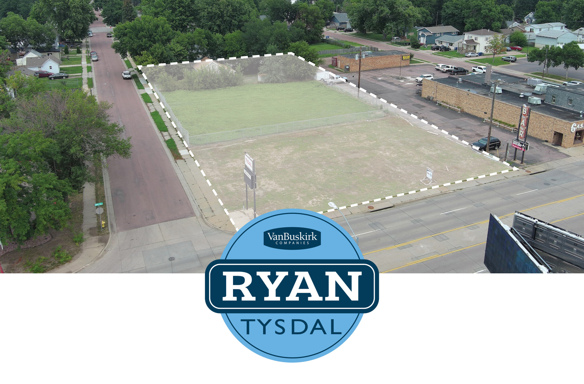West 12th Street, Sioux Falls, SD à vendre Photo principale– Image 1 sur 4