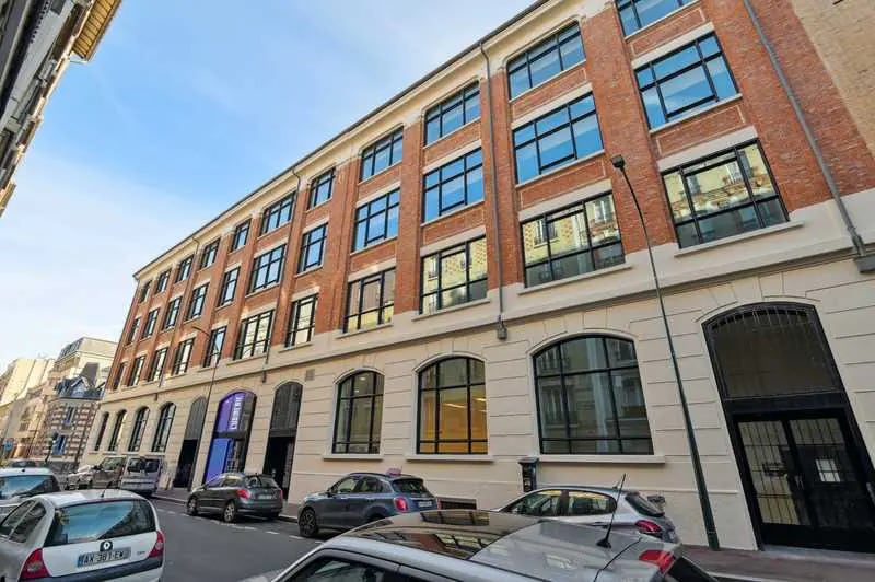 24 Rue Villeneuve, Clichy à louer - Photo de l’immeuble – Image 2 sur 27
