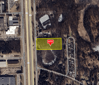 Plus de détails pour Fieldcrest Dr, Green Oak Township, MI - Terrain à vendre