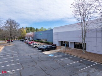 Plus de détails pour 120 Interstate W Pky, Lithia Springs, GA - Industriel/Logistique à louer