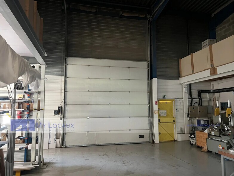 Local d’activités dans Argenteuil à louer - Photo intérieure – Image 2 sur 11